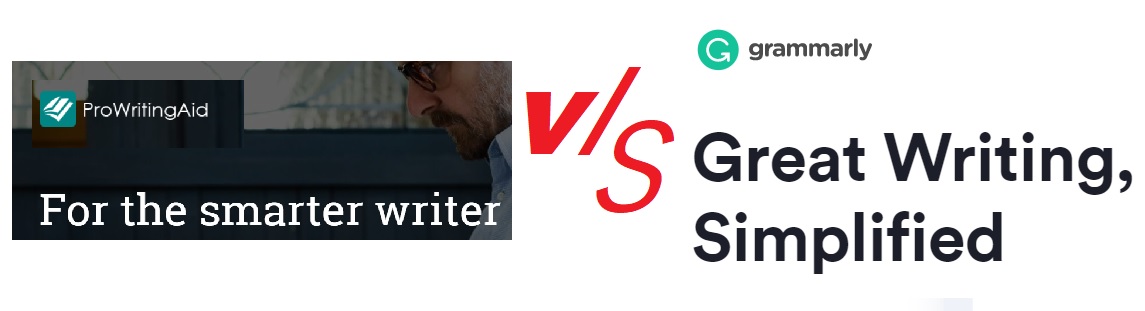 ProWritingAid VS Grammarly