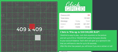 ptcshare click grid