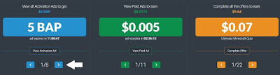 ptcshare paid ads