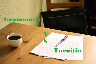 Grammarly Vs Turnitin