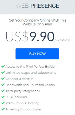 Builderall Web Presence Plan Builderall Web Presence Plan