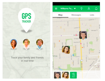 GPS Phone Tracker GPS Phone Tracker