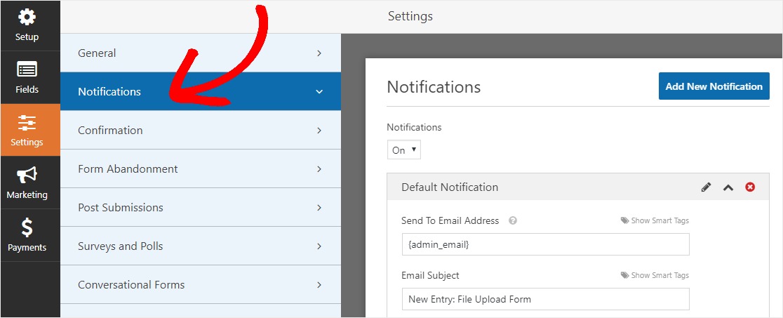 upload form wordpress configuration upload form wordpress configuration