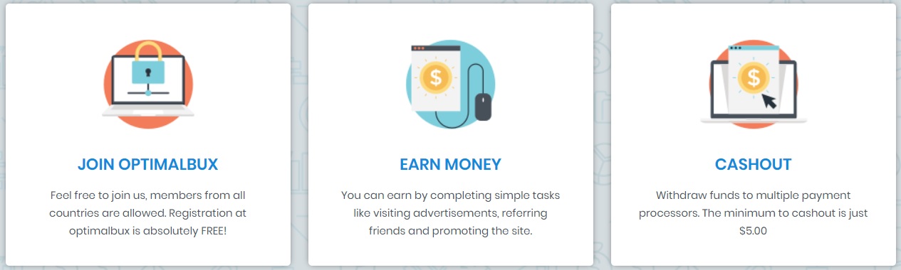 how to earn money in optimalbux how to earn money in optimalbux