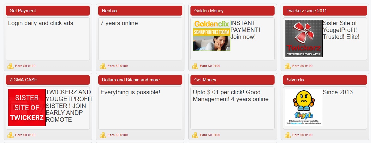 Yougetprofit Strategy Yougetprofit Strategy