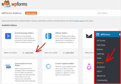 integrate ActiveCampaign form integrate ActiveCampaign form