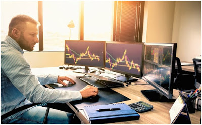 entering the stock trading world entering the stock trading world