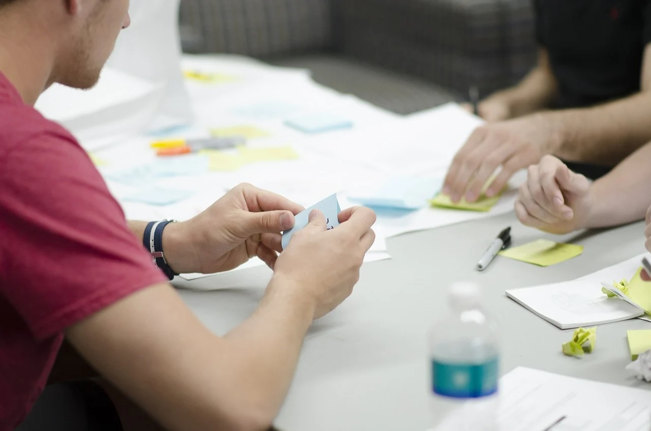 Solid Working Relationship with an IT Provider Solid Working Relationship with an IT Provider