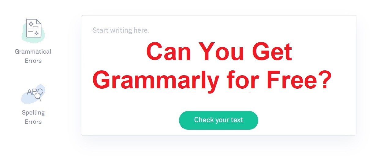 can i get grammarly premium for free