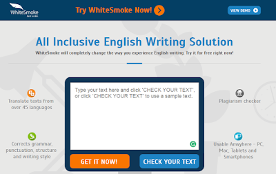 Whitesmoke - Website like Grammarly Whitesmoke - Website like Grammarly