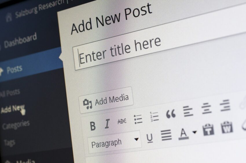 wordpress multipage forms