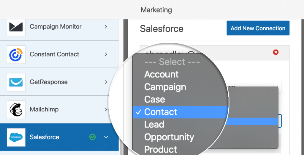 create-salesforce-object-wpforms