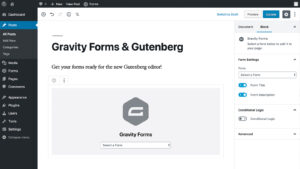 top 3 best wordpress form builders