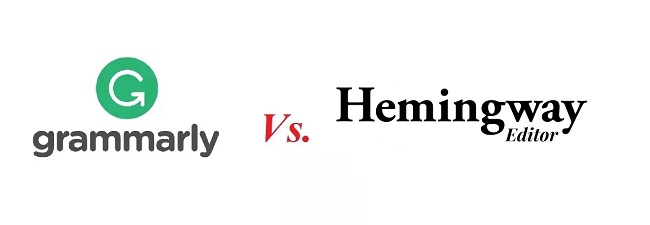 grammarly vs hemingway