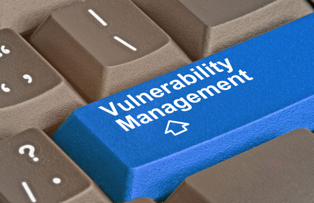 hot keys for vulnerability management