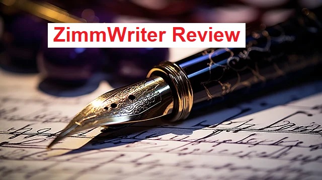 zimmwriter review