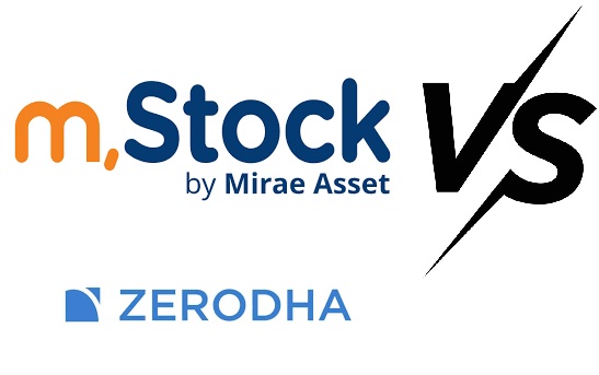 m stock vs zerodha