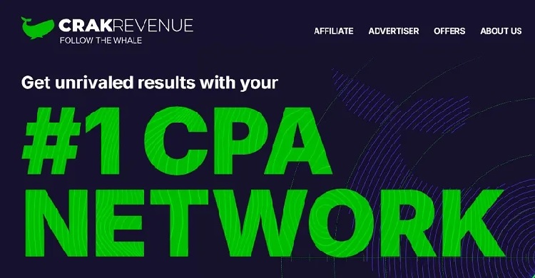 crakrevenue account for sale